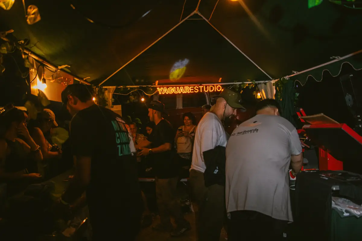 Yaguar Session 001