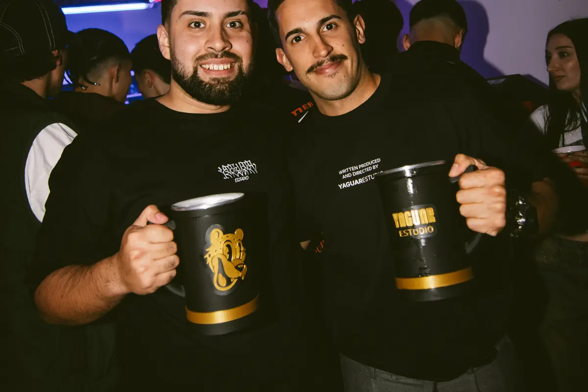 Yaguar Session 001