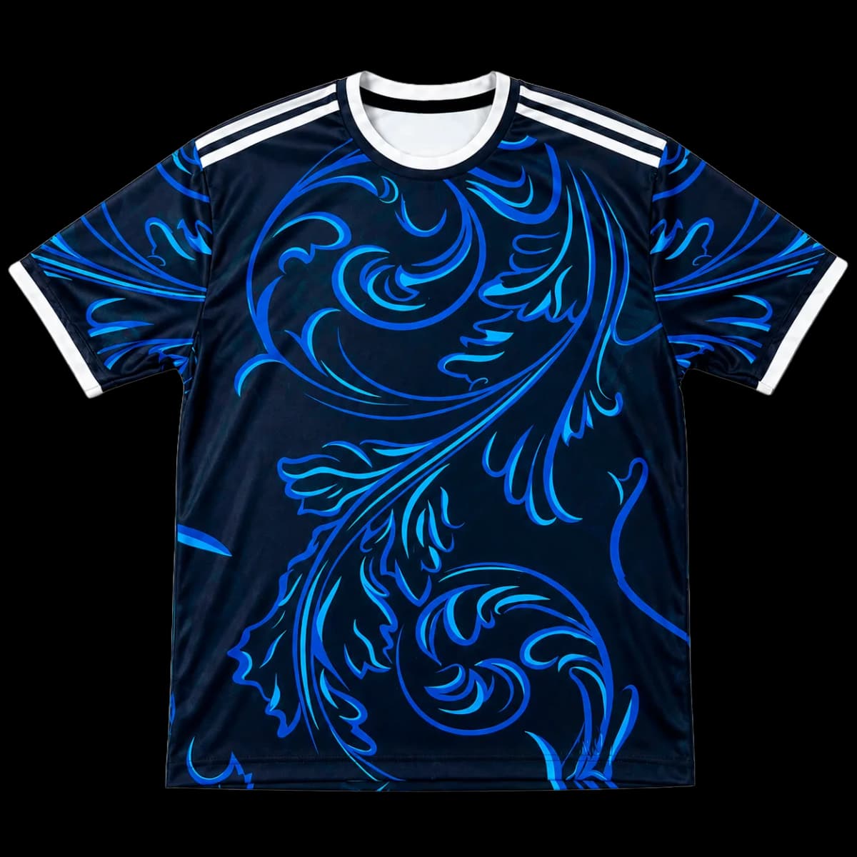 REMERA ARGENTINA SUPLENTE LISA