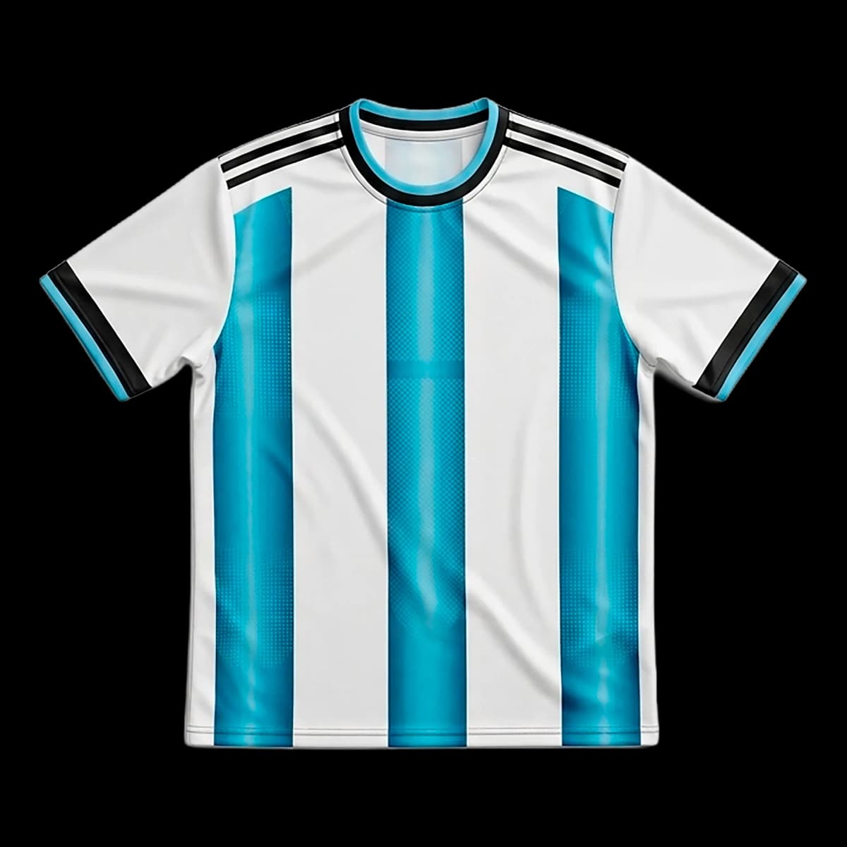 Remera Argentina - Niños LISA